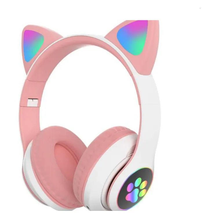 Audífonos Oreja de Gato