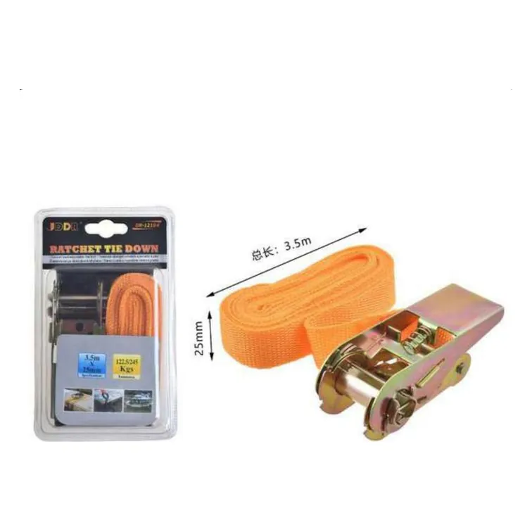 Linga con trinquete 3,5 m