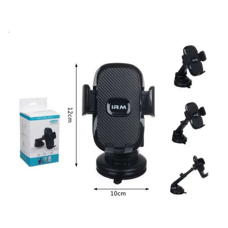 Soporte de celular con ventosa