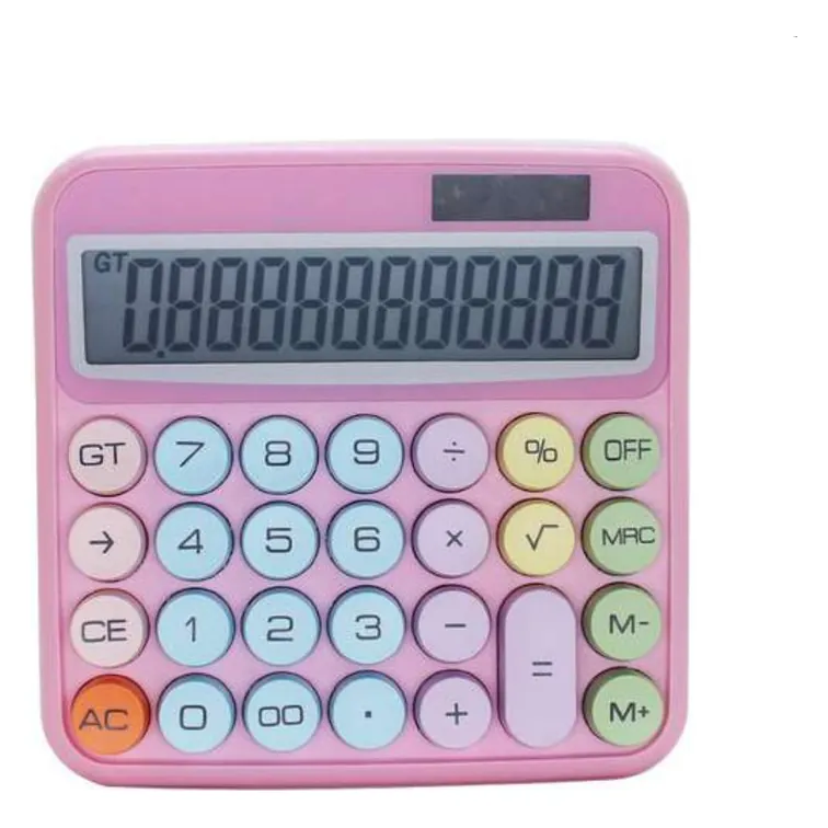 Calculadora de colores