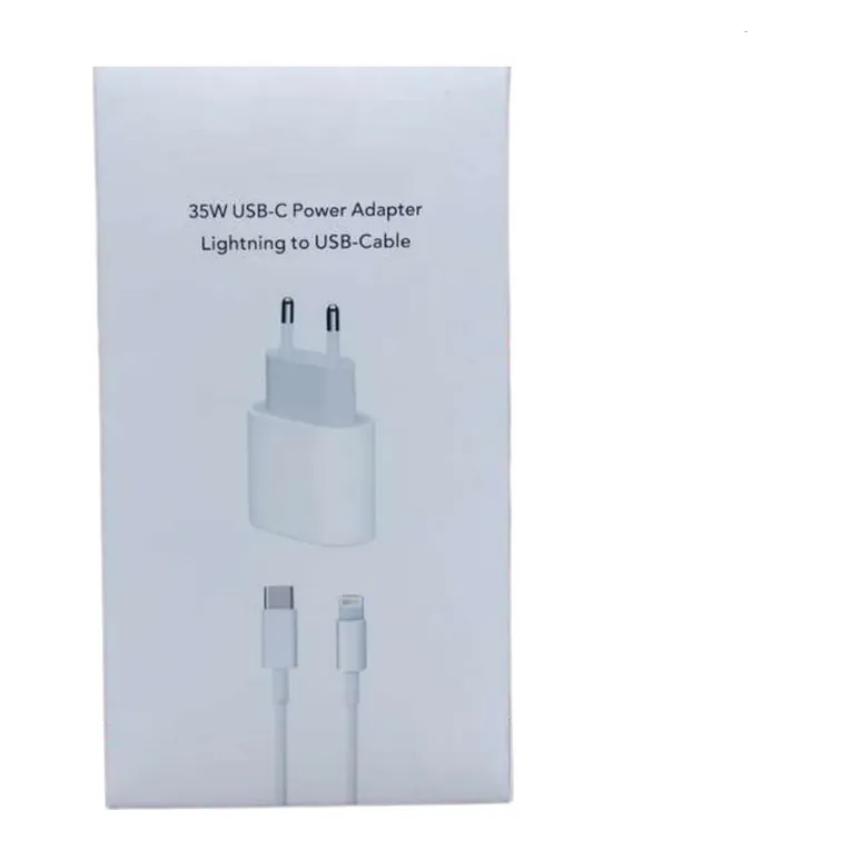 Cargador 35 W compatible con iPhone