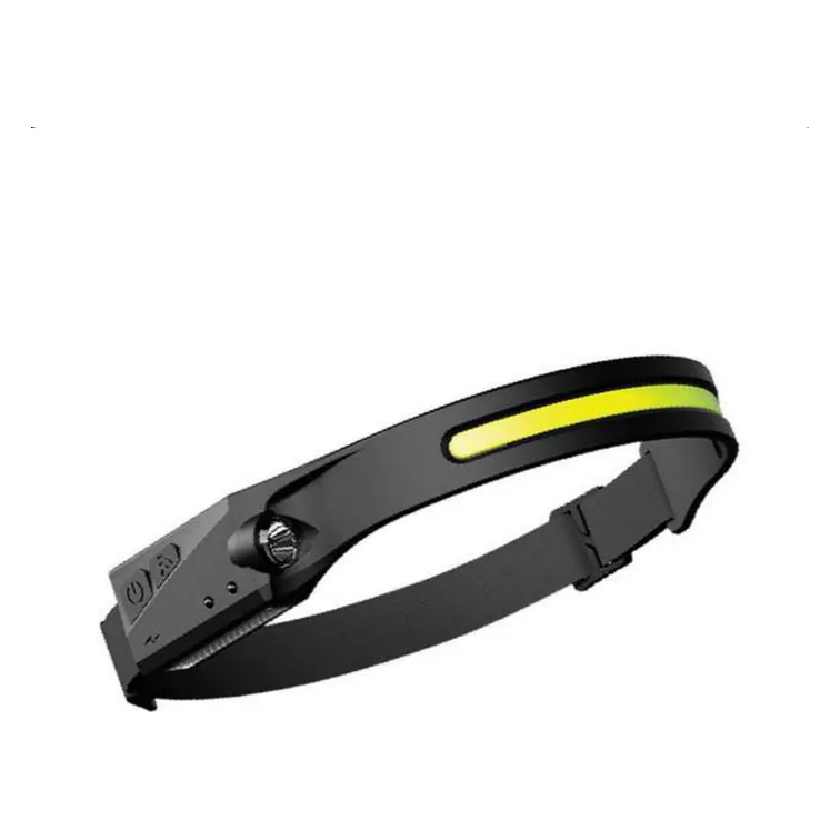 Linterna LED de cabeza IRM