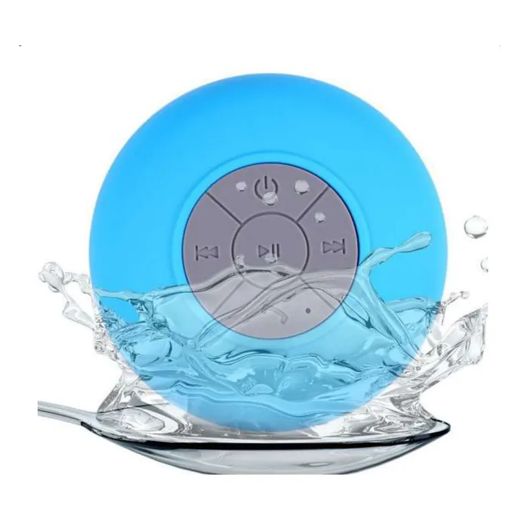 Parlante resistente al agua