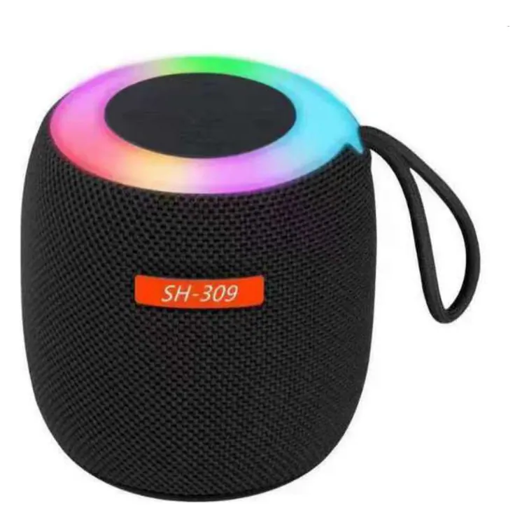 Parlante portátil RGB