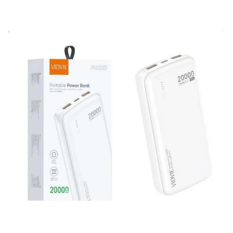 Power Bank 20.000 mAh
