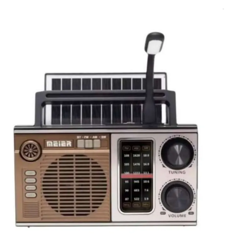 Radio solar