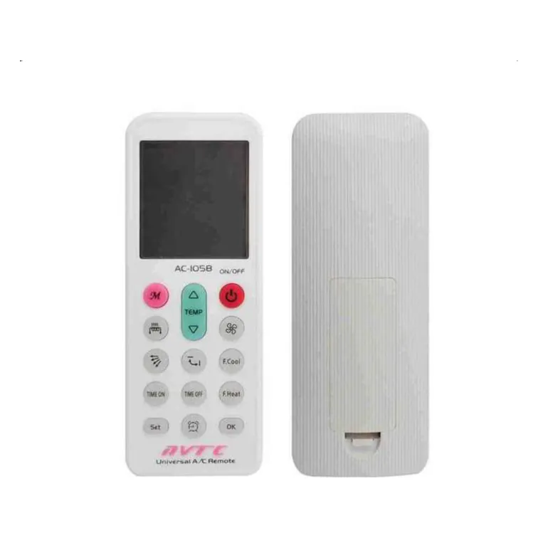 Control de aire acondicionado