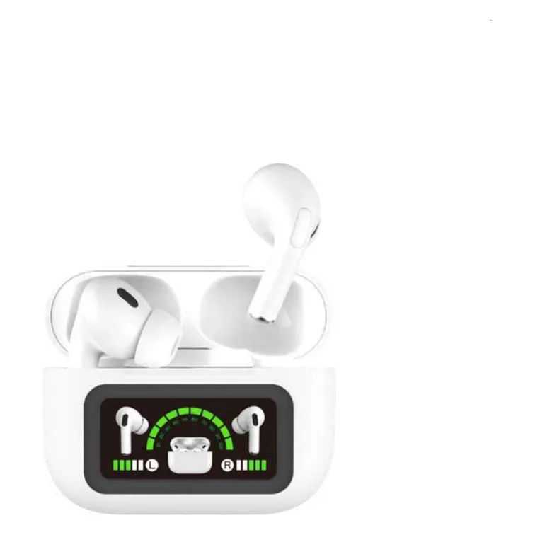 Audífonos Bluetooth con pantalla