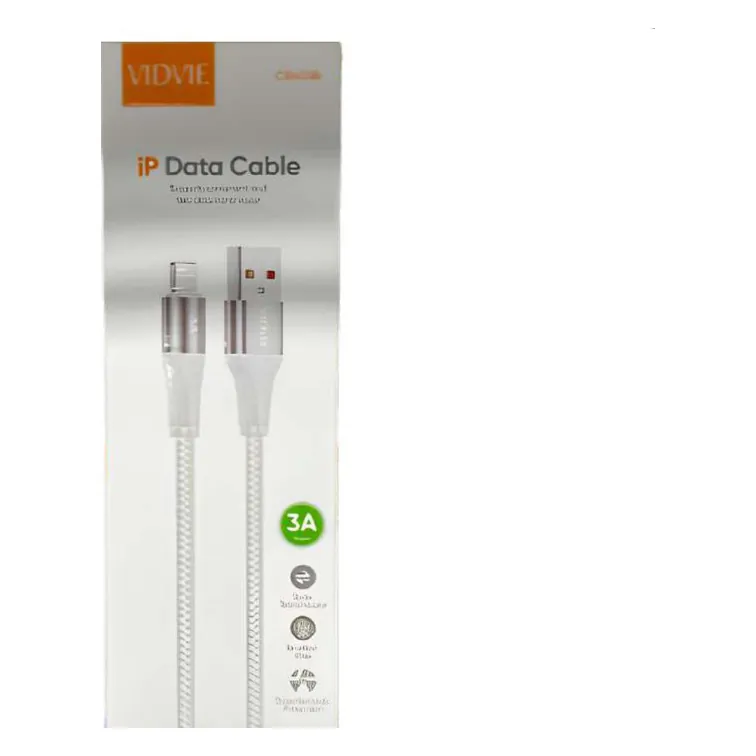 Cable Lightning Vidvie