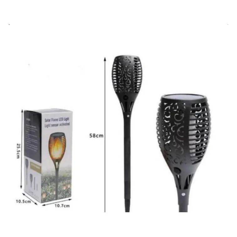Antorcha solar 58 cm