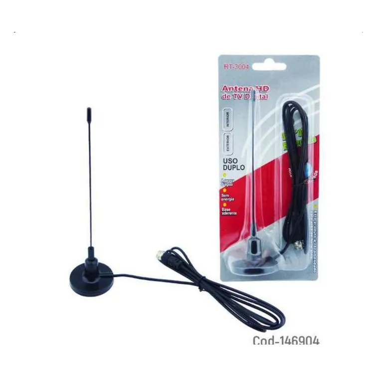 Mini antena de TV